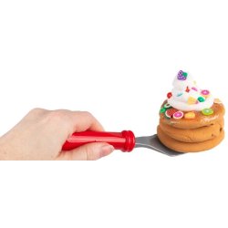 G�r din egen slime-pannkaka