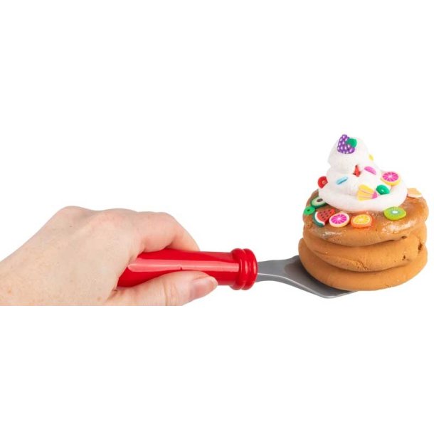 G�r din egen slime-pannkaka