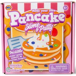 G�r din egen slime-pannkaka