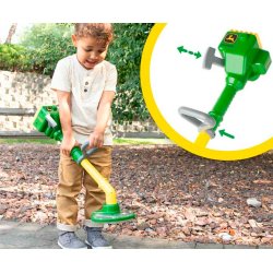 John Deere power gr�strimmer leget�j