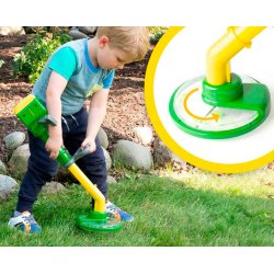 John Deere power gr�strimmer leget�j