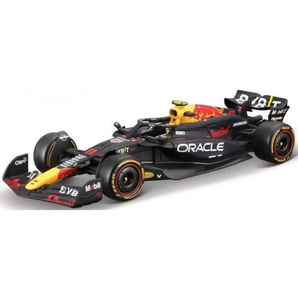 Bburago F1 Red Bull Racing RB20 2024  Verstappen 1:43