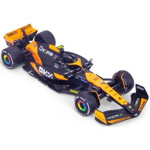 Burago F1 McLaren MCL38 2024  Norris 1:43