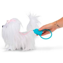 Animigos g�ende malteser hund