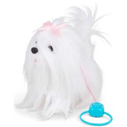 Animigos g�ende malteser hund