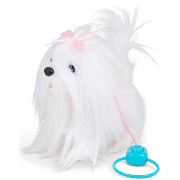 Animigos g�ende malteser hund