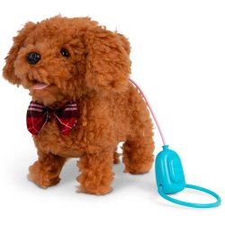 Animigos g�ende cockapoo hund