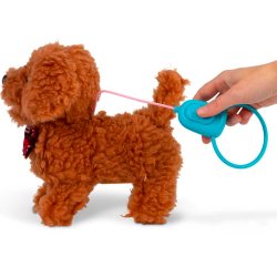 Animigos g�ende cockapoo hund