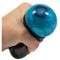 Scrunchems fortune teller squish ball