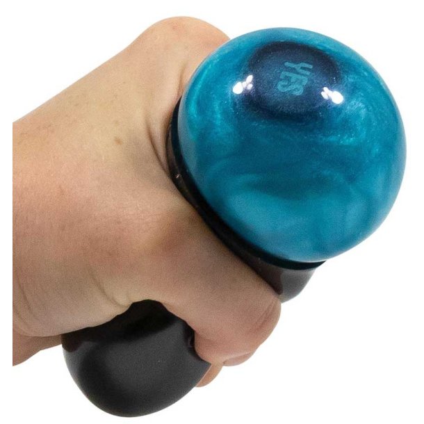 Scrunchems fortune teller squish ball
