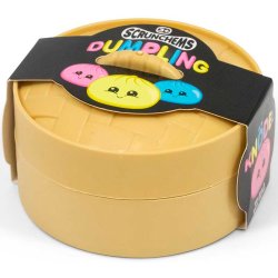 Scrunchems dumpling squish  blandade