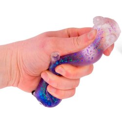 Scrunchems sugar sausage dog � assorteret