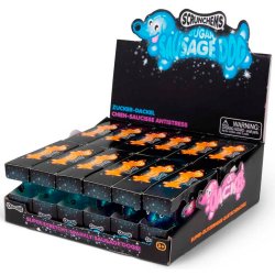 Scrunchems sugar sausage dog � assorteret