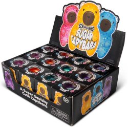 Scrunchems sugar capybara � assorteret