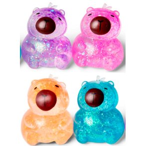 Scrunchems sugar capybara � assorteret