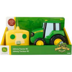 John Deere fjrrstyrd Johnny Traktor