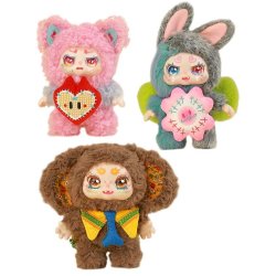 Kimmon blind box samlefigur