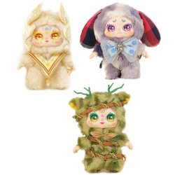 Kimmon blind box samlefigur