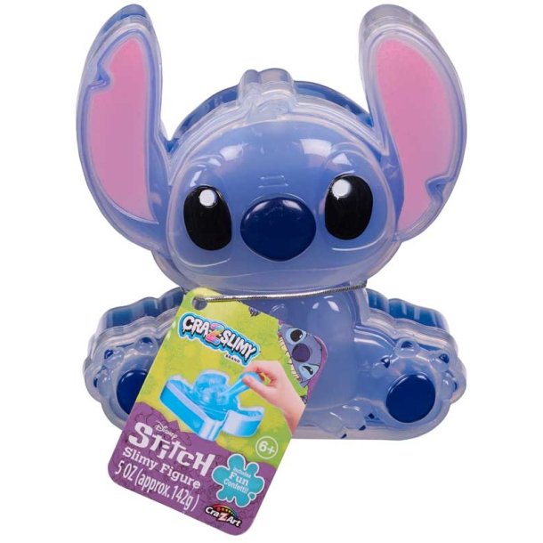 Cra-Z-Slimy Disney Stitch slimy figur