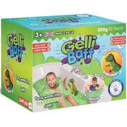 Zimpli Kids Gelli Baff med oppustelig dinosaur