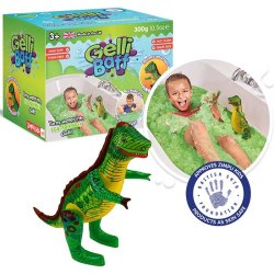 Zimpli Kids Gelli Baff med oppustelig dinosaur