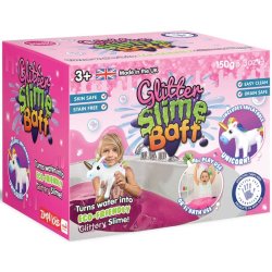 Zimpli Kids glitter slim med oppustelig enhj�rning