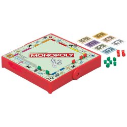 Monopoly Grab &amp; Go reseutgva