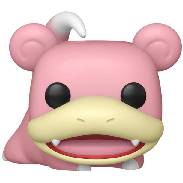Funko Pop jumbo: Pokmon  Slowpoke