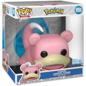Funko Pop jumbo: Pokmon  Slowpoke