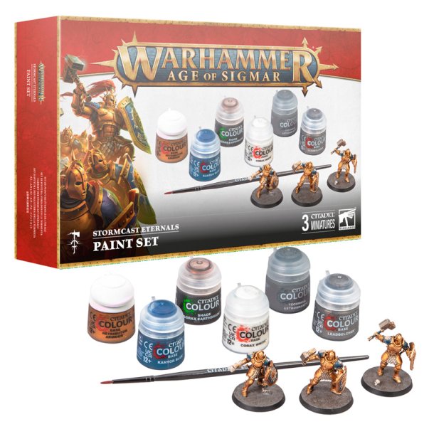 Age og Sigmar Eternals paint st