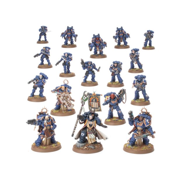 Combat Patrol Ultramarines  Warhammer 40,000