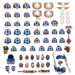 Ultramarines Upgrades and Transfers