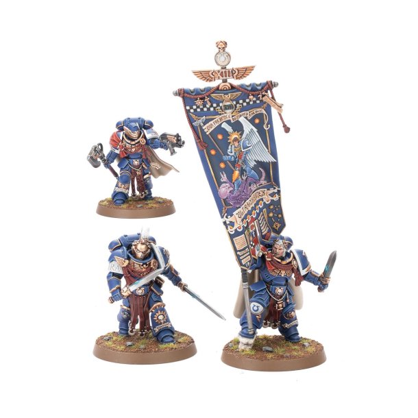 Ultramarines Victrix Honour Guard