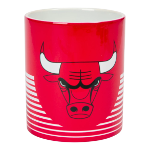 NBA Chicago Bulls krus - officielt logo