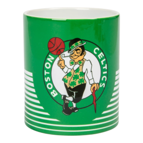 NBA Boston Celtics krus - officielt logo