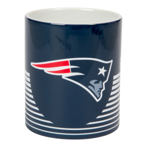 NFL New England Patriots krus - officielt logo
