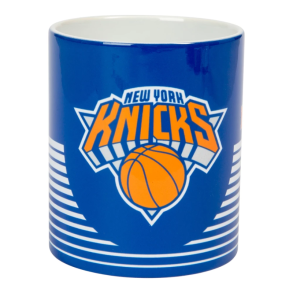 NBA New York Knicks krus - officielt logo