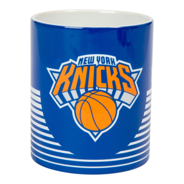 NBA New York Knicks krus - officielt logo