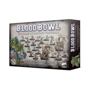 BLOOD BOWL: SNOTLING TEAM