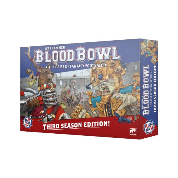 Warhammer: Blood Bowl 3rd Edition