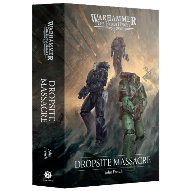 Warhammer: The Horus Heresy Dropsite Massacre
