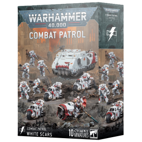 Combat Patrol White Scars