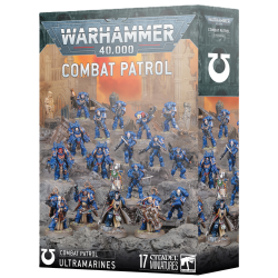 Combat Patrol Ultramarines  Warhammer 40,000