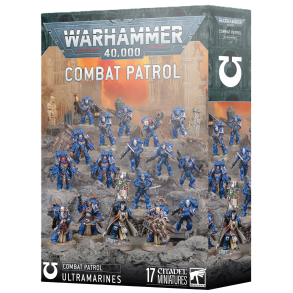 Combat Patrol Ultramarines � Warhammer 40,000
