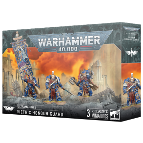 Ultramarines Victrix Honour Guard