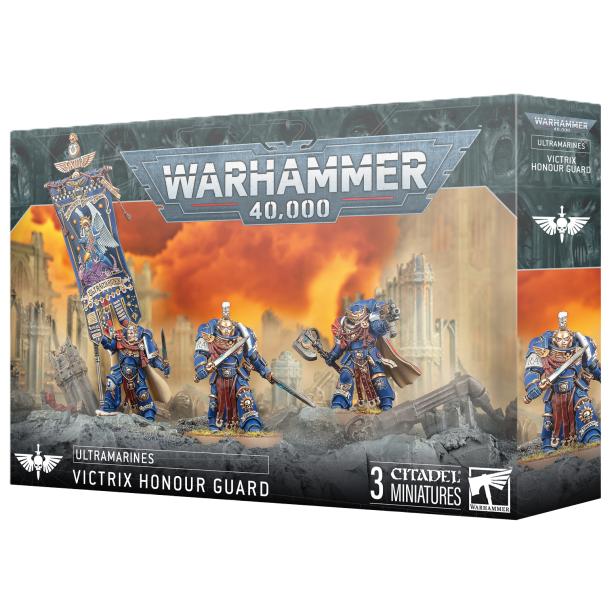Ultramarines Victrix Honour Guard