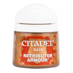 Citadel Retributor Armor bas - 12 ml