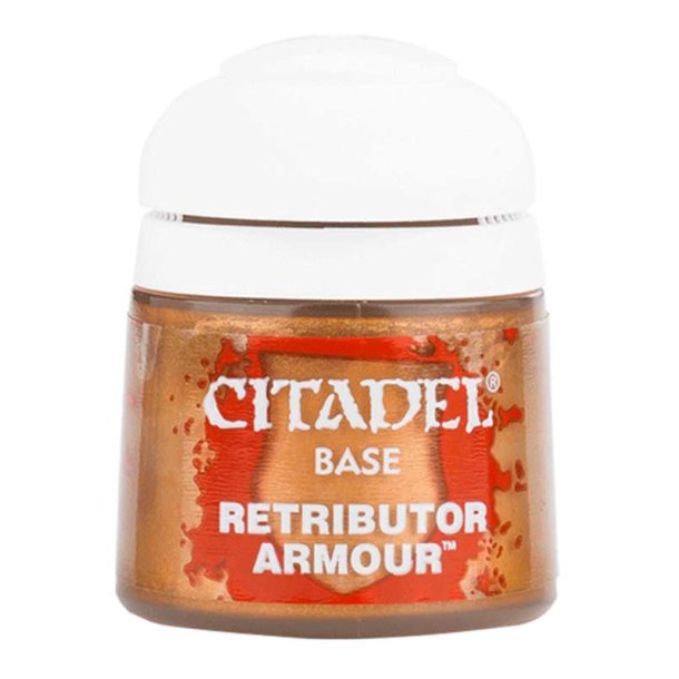 Citadel Retributor Armor base - 12 ml