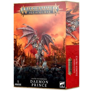 Slav till mrkret - Demonprinsen