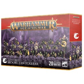 Gloomspite - Gitz Moonclan Stabbas